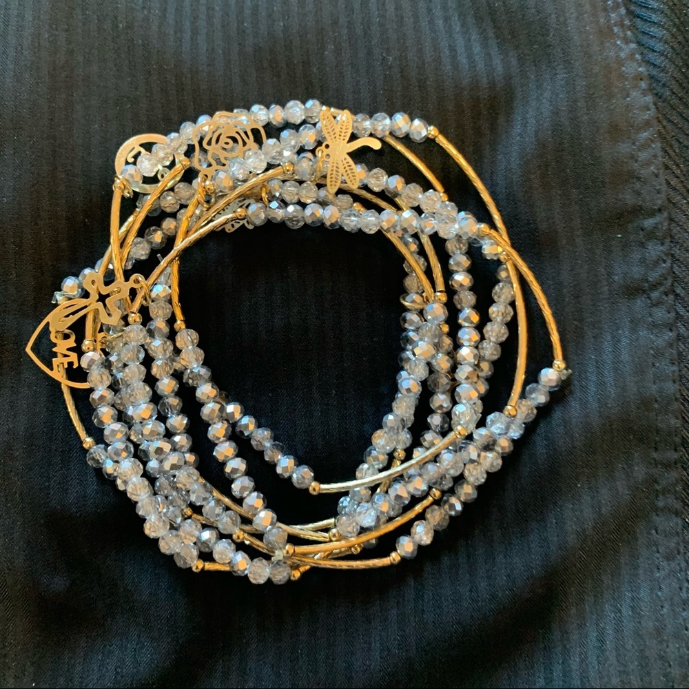 “GOLD PLATED BRACELET “